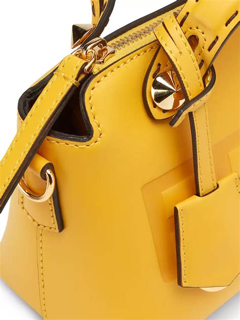 saks fifth avenue fendi handbags|Fendi satchel bag.